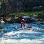 White Water SUP Salza