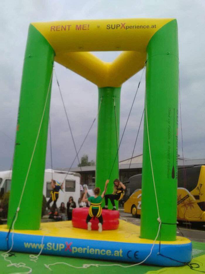 Bungee Trampolin