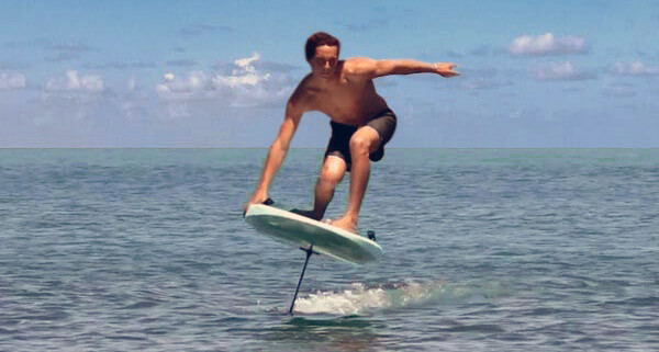 Efoil Surfboard