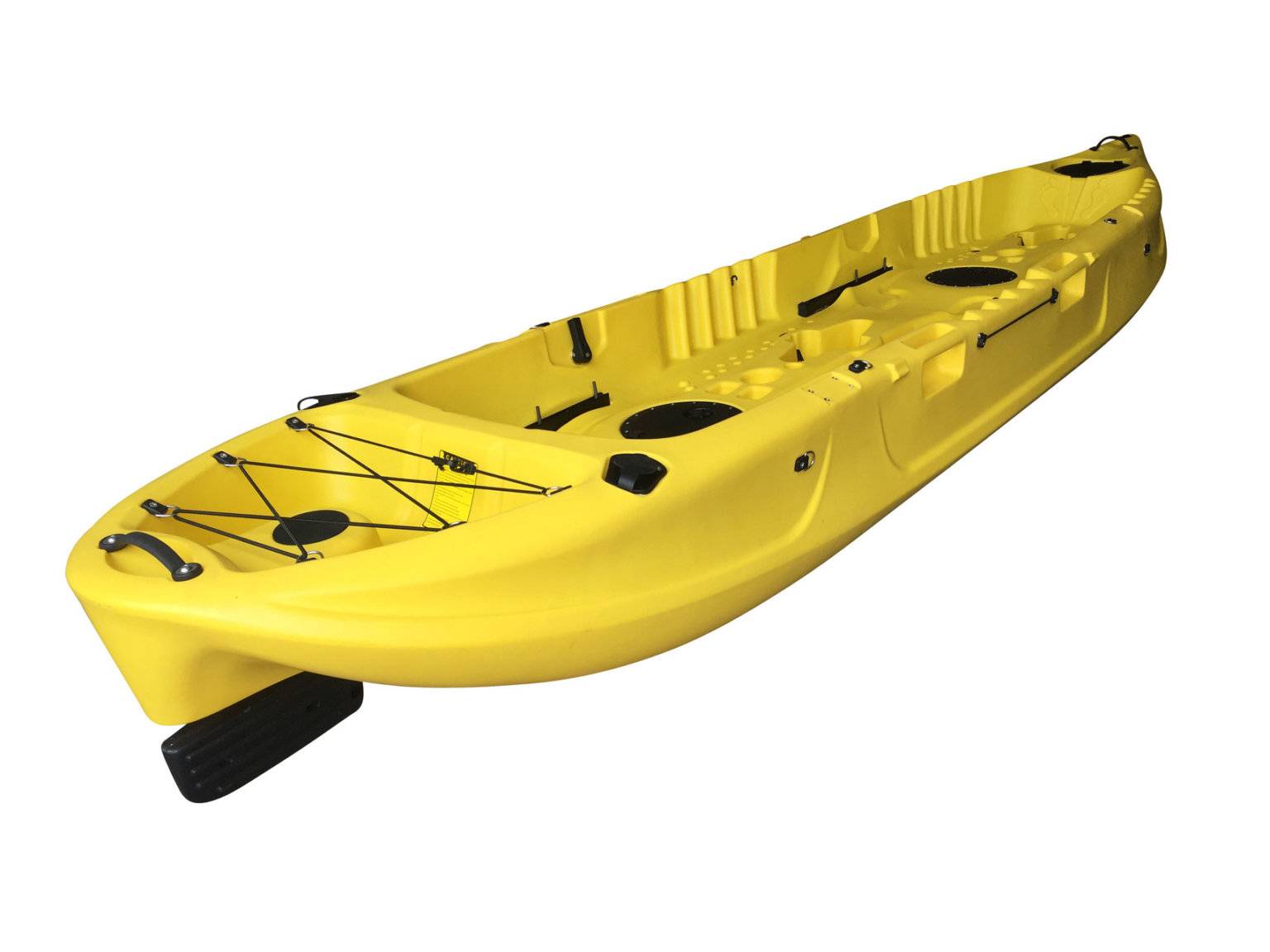 Sit on Top Kajak Zweisitzer SUPXperience