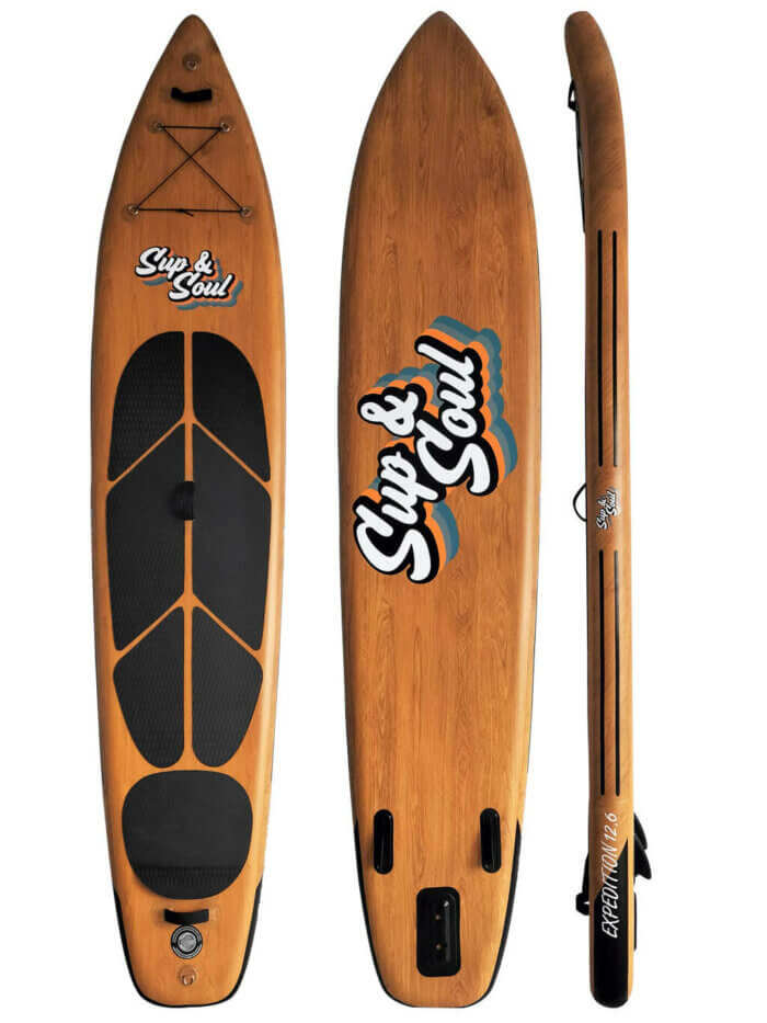 SUP & SOUL Expedition